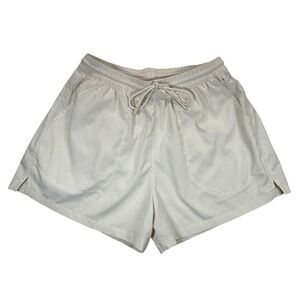 Outdoor Voices RecTrek Shorts Drawstring Lightweight Athletic Size S READ‎